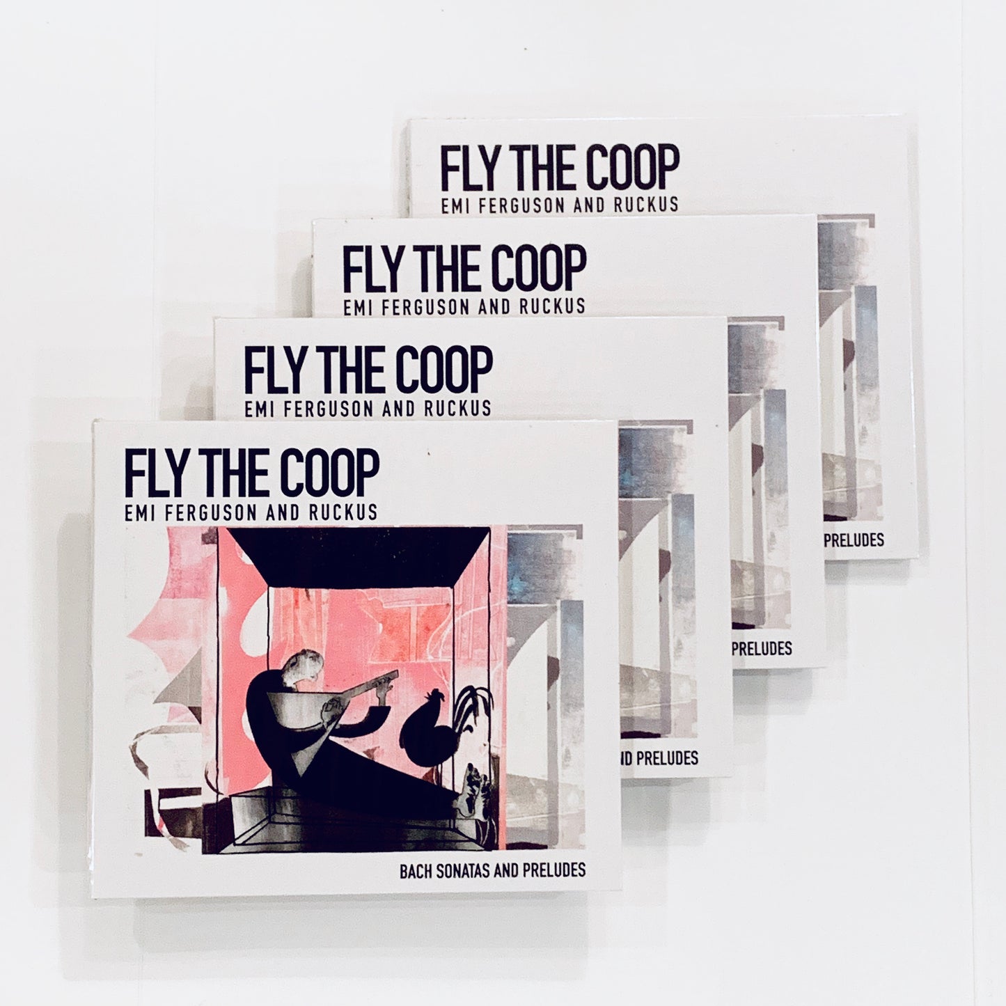 Fly the coop CD